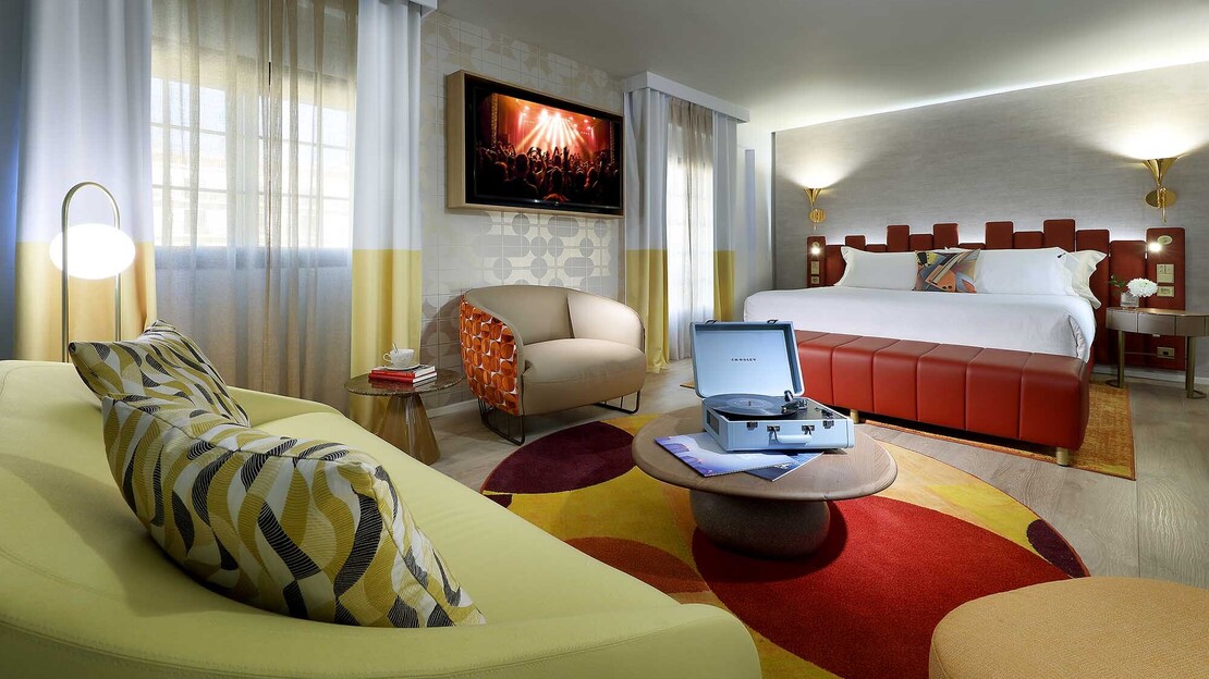 Hard Rock Hotel Marbella